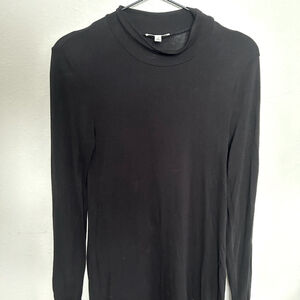 Zenana outfitters mini dress long sleeve size xs